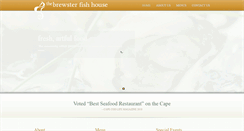 Desktop Screenshot of brewsterfishhouse.com